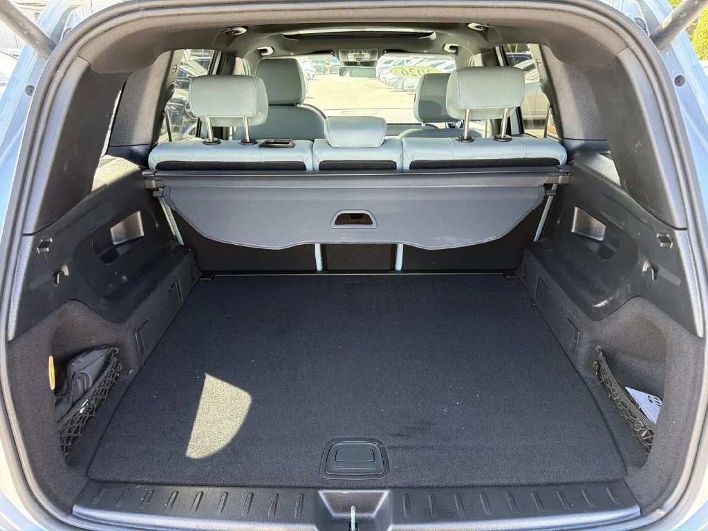Certified Used 2026 Silver Mercedes-Benz GLB 250 image 8
