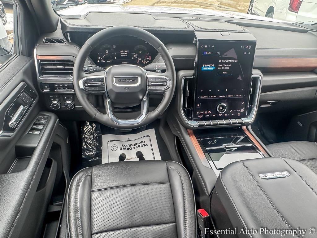 2025 GMC YUKON - Image 12