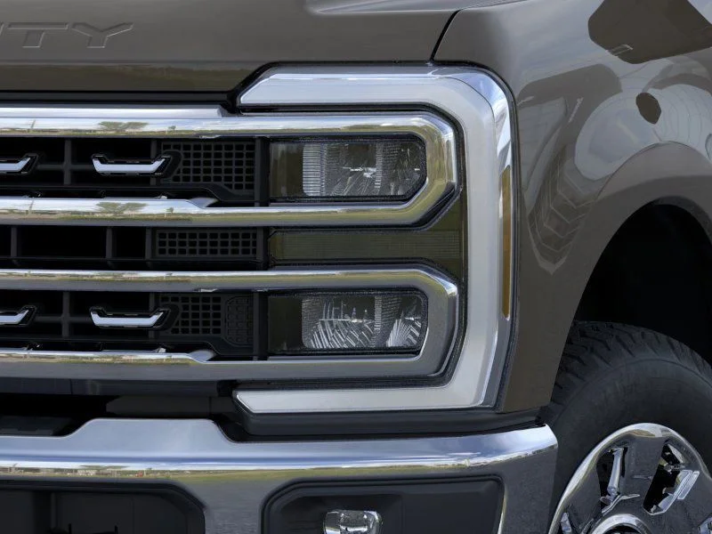 New 2026 Marsh Gray Ford Lariat image 19