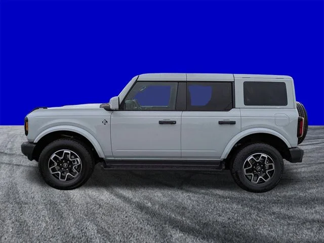 New 2026 Avalanche Ford Outer Banks® image 7