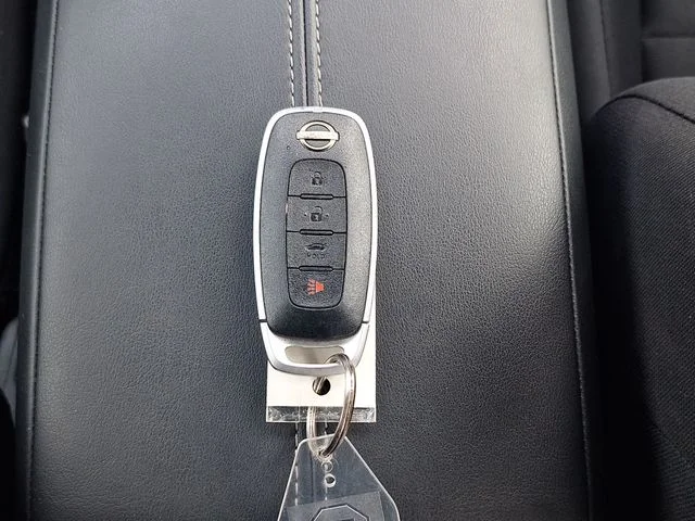 Certified Used 2024 Black Nissan S image 28