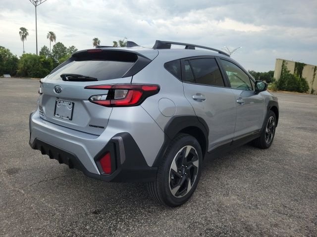 New 2026 ICE SILVER METALLIC Subaru Limited image 5