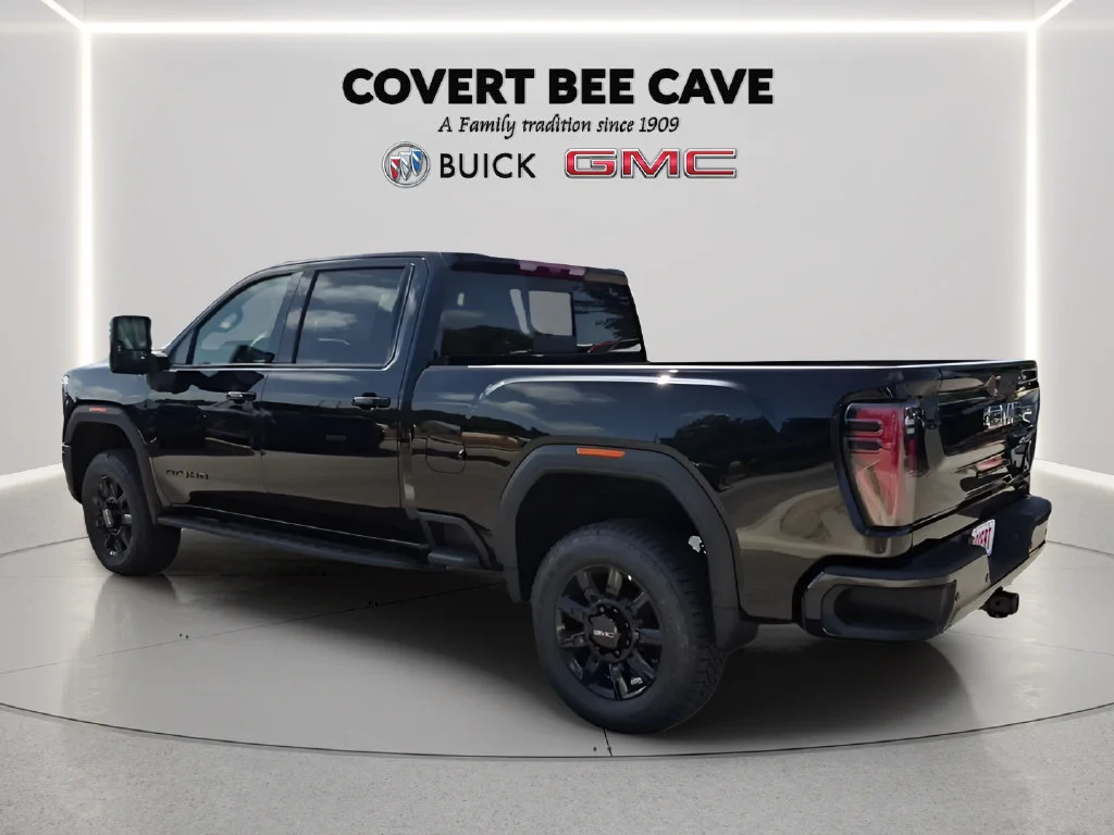 New 2026 Onyx Black GMC AT4 image 10