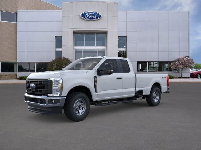 2026 Ford F-350 XL 4x4 SuperCab 8' Box SRW's photo