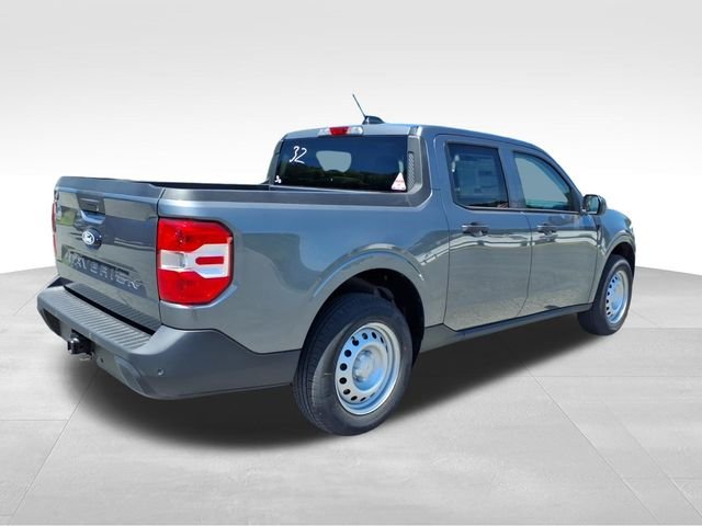 New 2026 Carbonized Gray Metallic Ford XL image 13