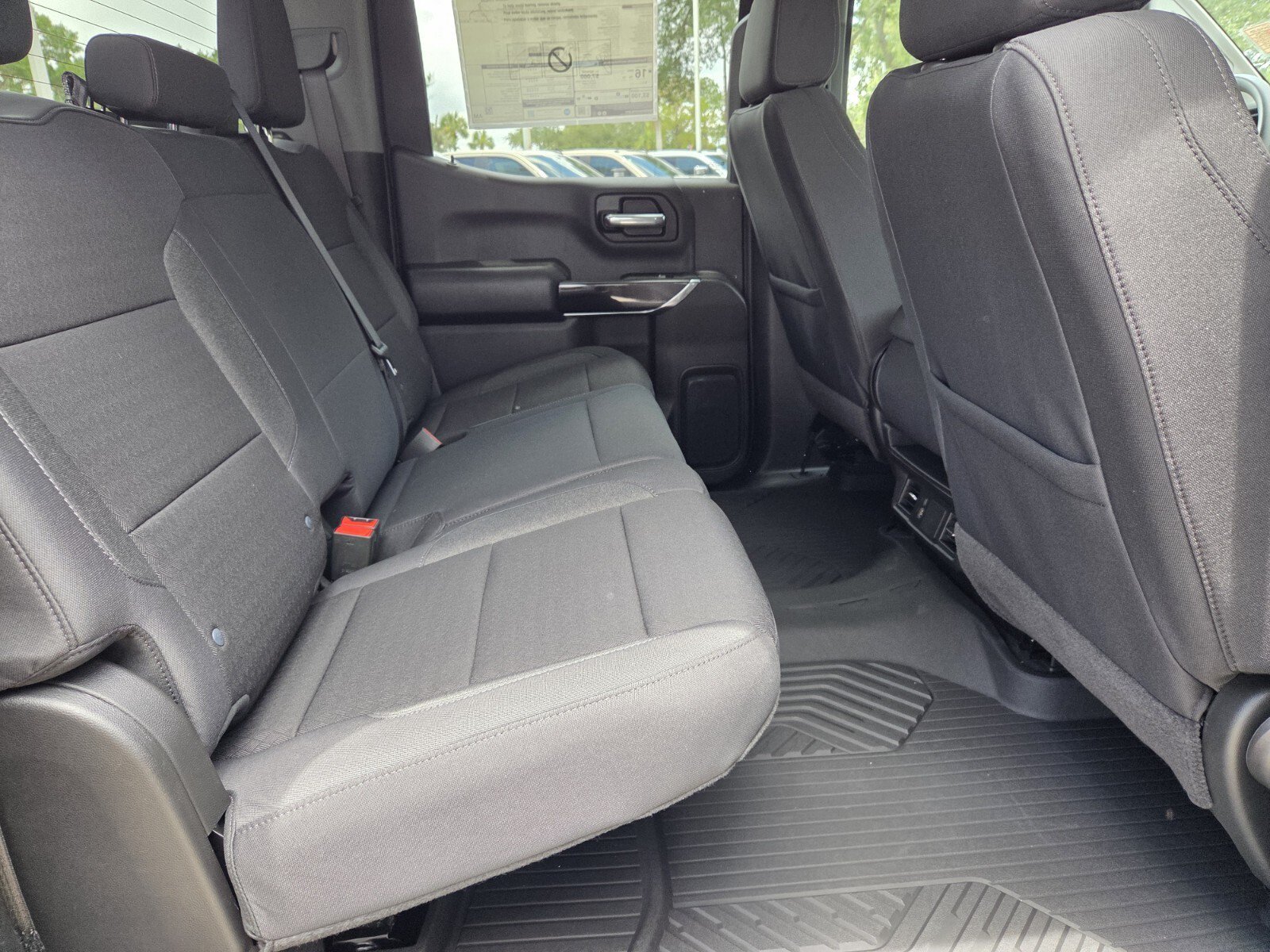 2026 Chevrolet Silverado 1500 Custom Trail Boss - Photo 15