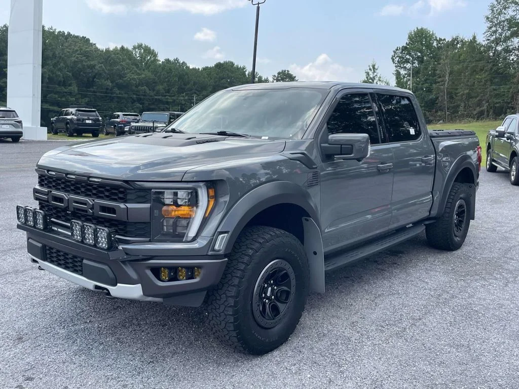 Used 2021 Lead Foot Ford Raptor image 5