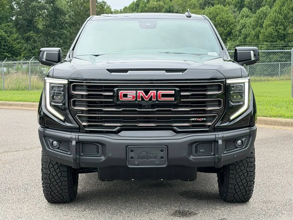 New 2026 Onyx Black GMC AT4X image 33