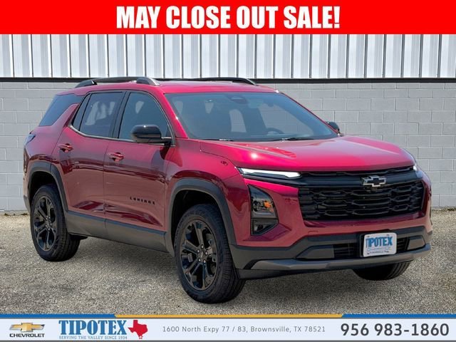 2026 Chevrolet Equinox LT 1.5T's photo