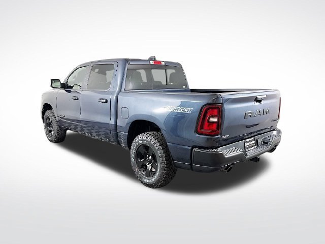 New 2026 Forged Blue Metallic Paint RAM Warlock image 5