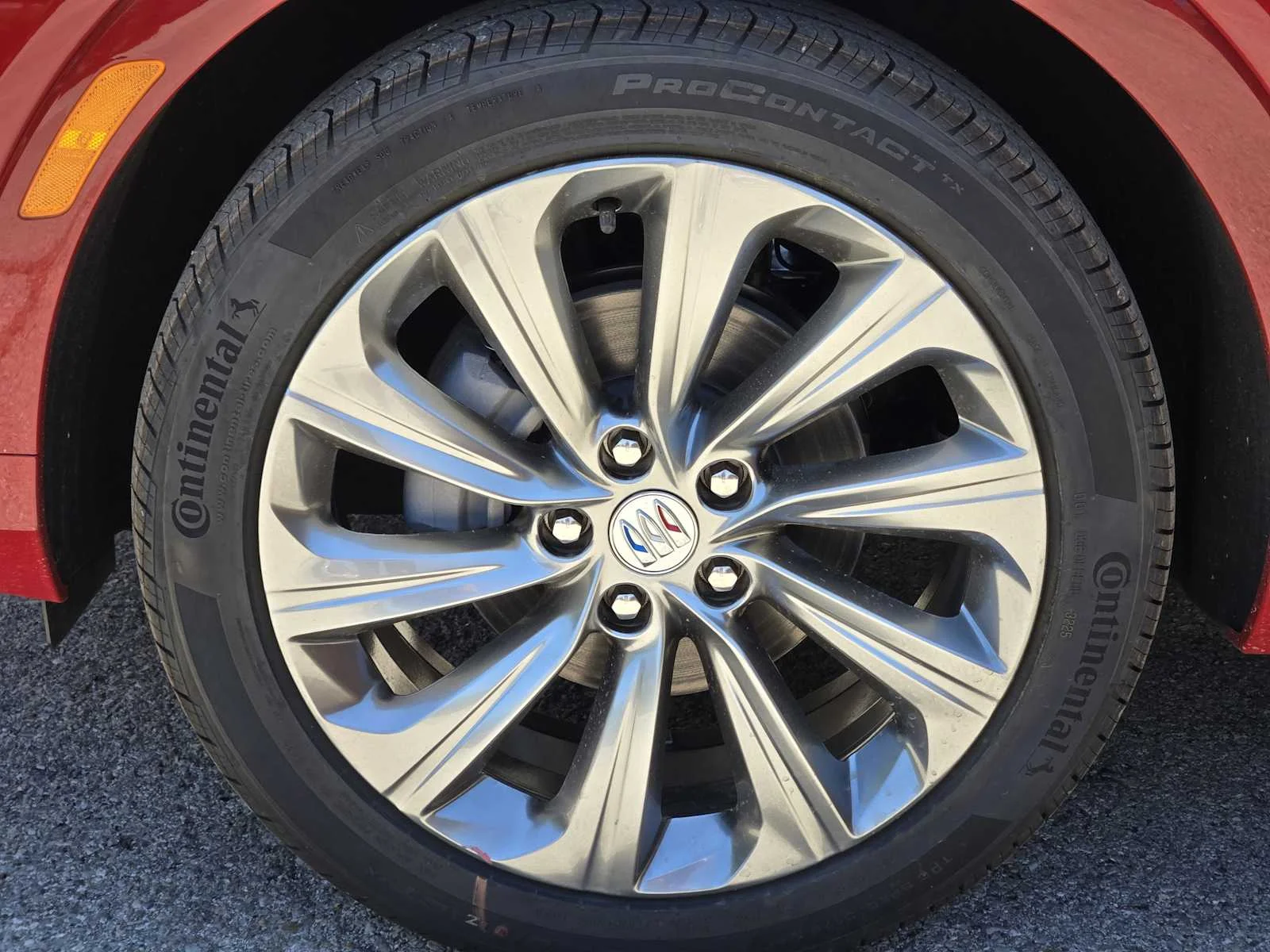 2026 Buick Envista Avenir - Photo 7