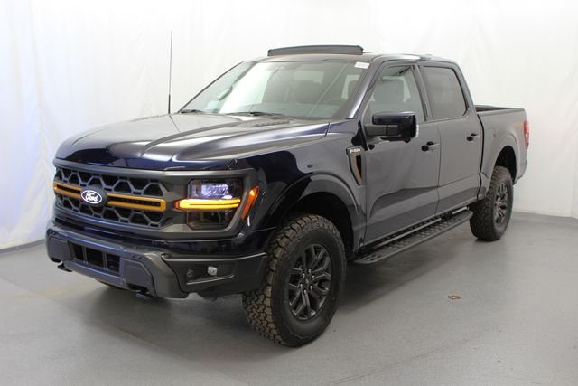 New 2026 Blue Ford Tremor image 5
