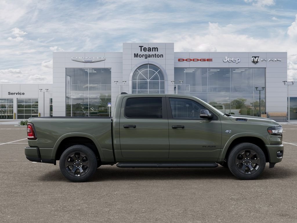 New 2026 Canyon Lake Exterior Paint RAM Big Horn/Lone Star image 21