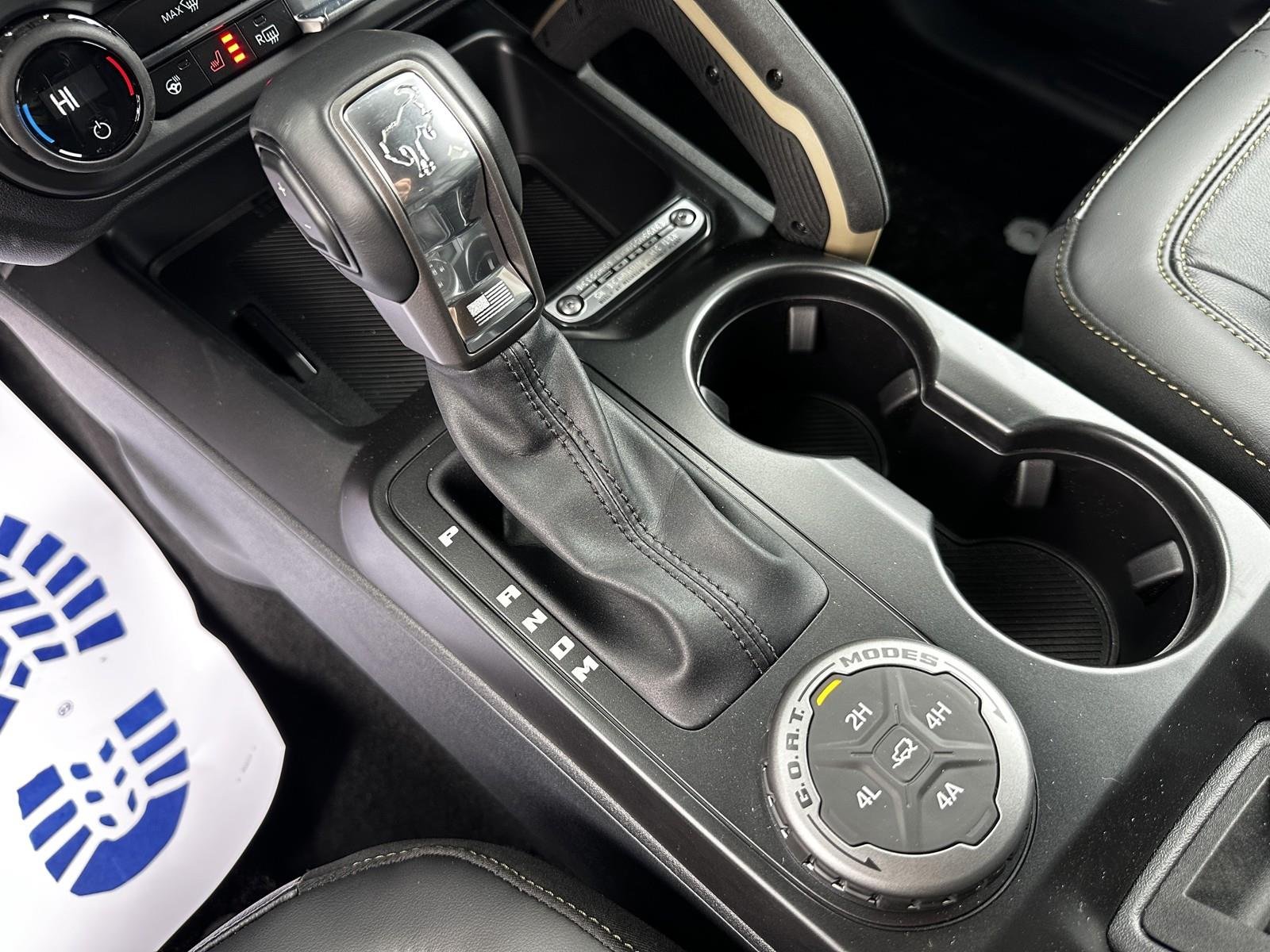 2025 Ford Bronco 4-Door Badlands - Photo 27