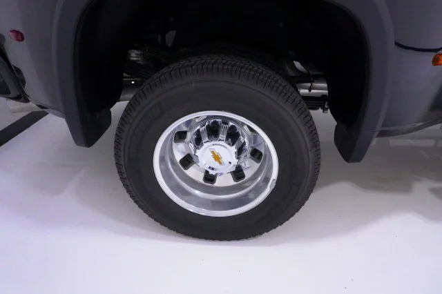 New 2026 Black Chevrolet High Country DRW image 6