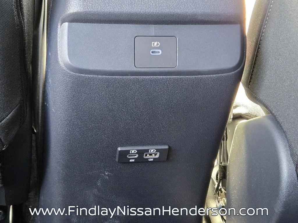 Used 2026 White Nissan SV image 12