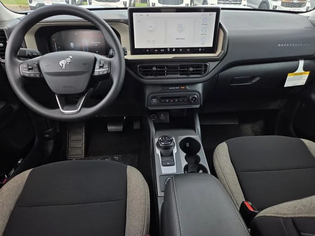 New 2026 Space White Metallic Ford Big Bend® image 5