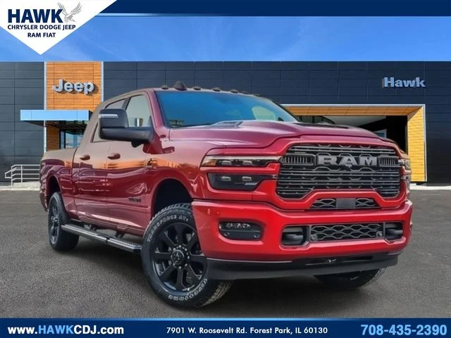 2026 RAM 2500 Laramie 4X4 Mega Cab's photo