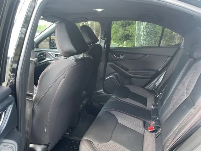 Used 2022 Crystal Black S Subaru Premium image 7