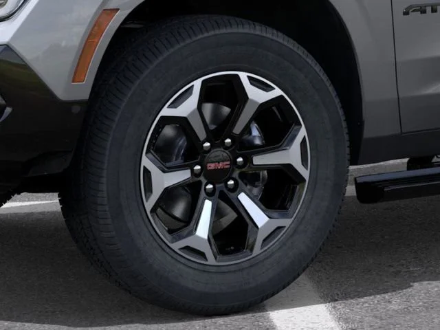 New 2026 Sterling Metallic GMC AT4 Ultimate image 9