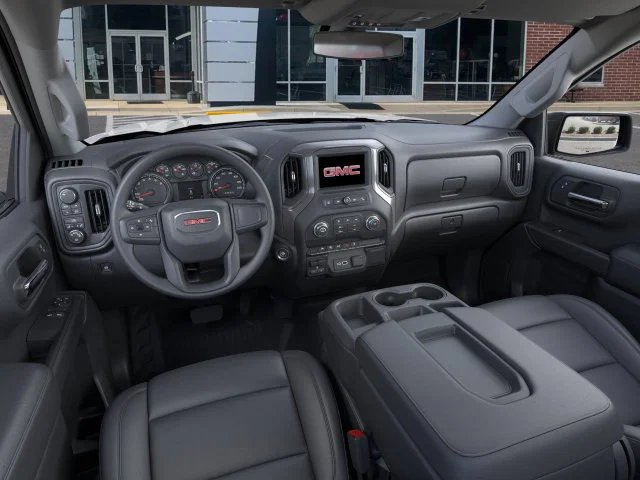 New 2026 Summit White GMC Pro image 15