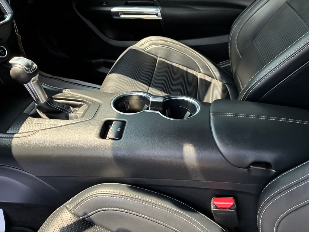 Used 2025 Black Ford GT Premium image 13