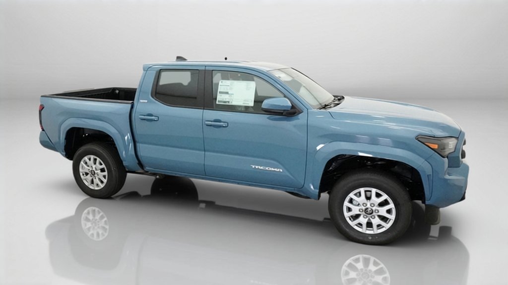 New 2026 Heritage Blue Toyota SR5 image 18