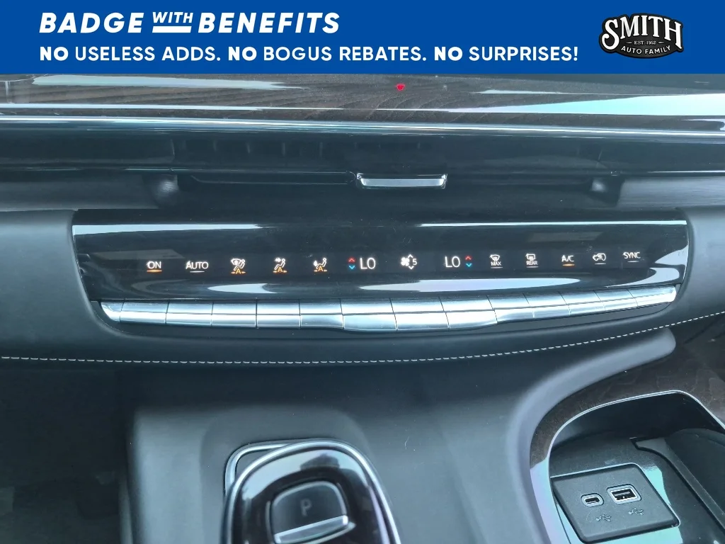 Used 2022 Black Raven Cadillac Sport Platinum image 30