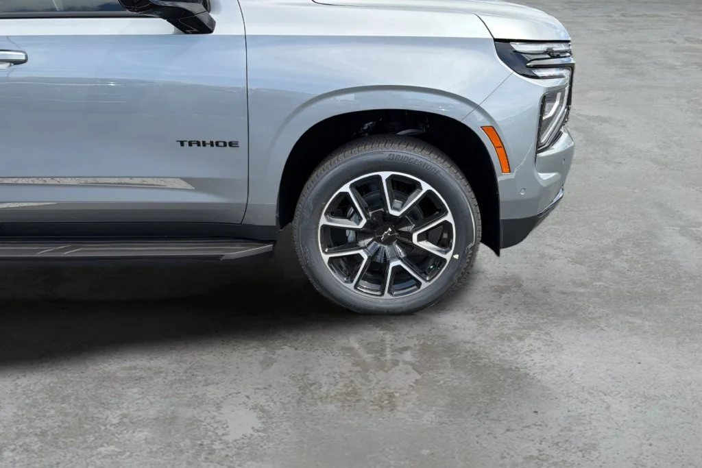 New 2026 Sterling Gray Metallic Chevrolet RST image 33