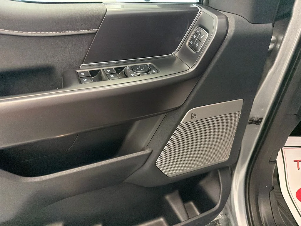 New 2026 Iconic Silver Metallic Ford Lariat® image 14
