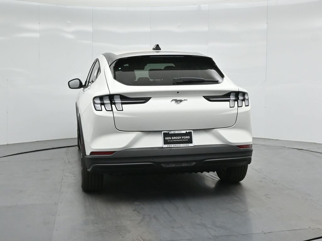 New 2026 Star White Metallic Tri-coat Ford Select image 25