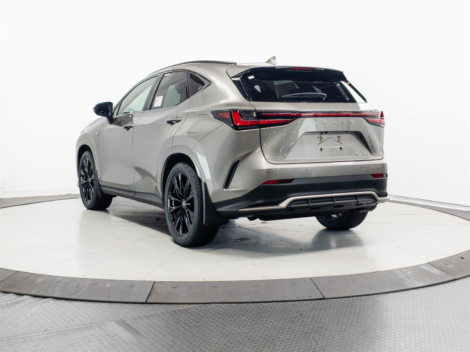 New 2026 Atomic Silver Lexus  350 F SPORT HANDLING AWD image 9
