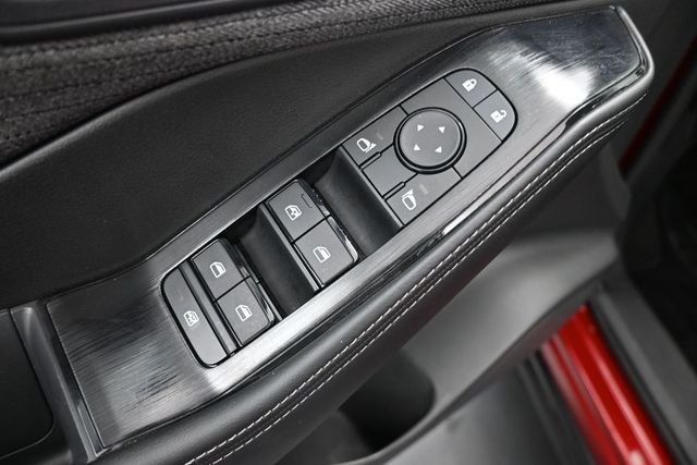Used 2023 Red Nissan SV image 13