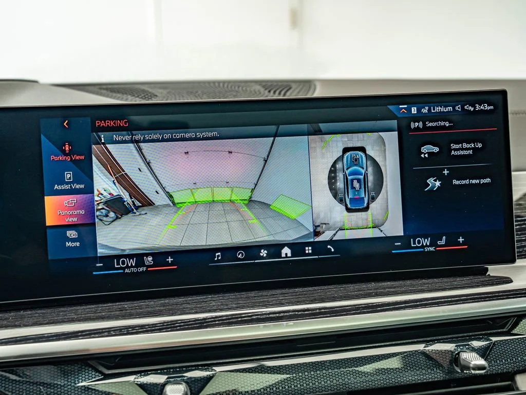 New 2027 Gray Metallic BMW xDrive40i image 26