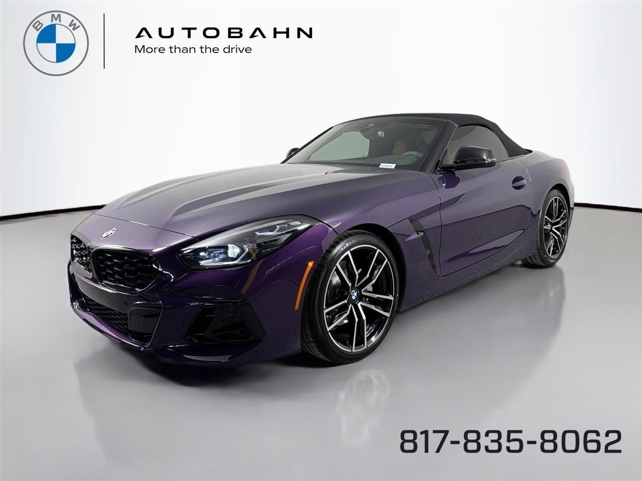 2026 BMW Z4 sDrive30i's photo