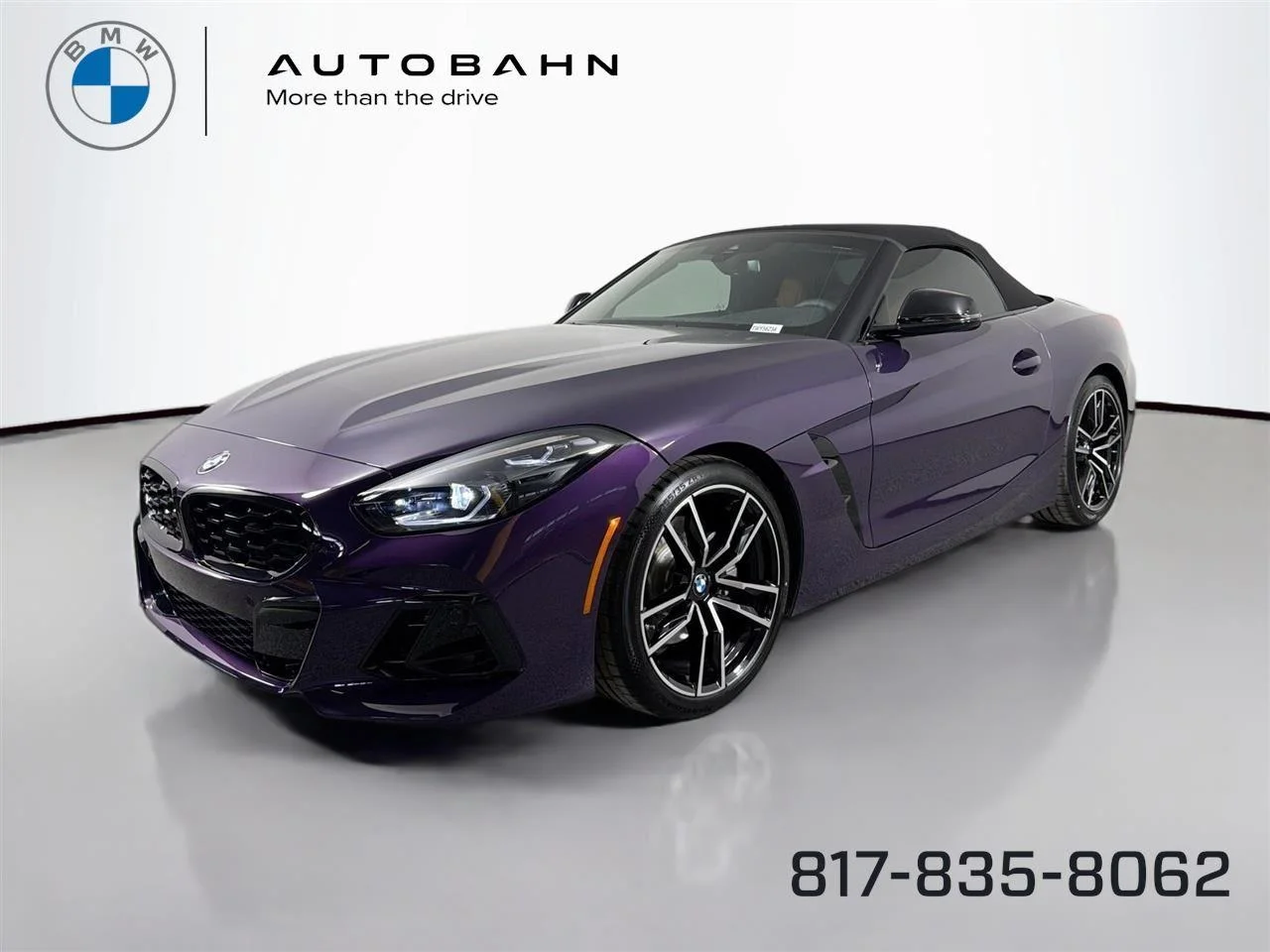2026 BMW Z4 sDrive30i's photo