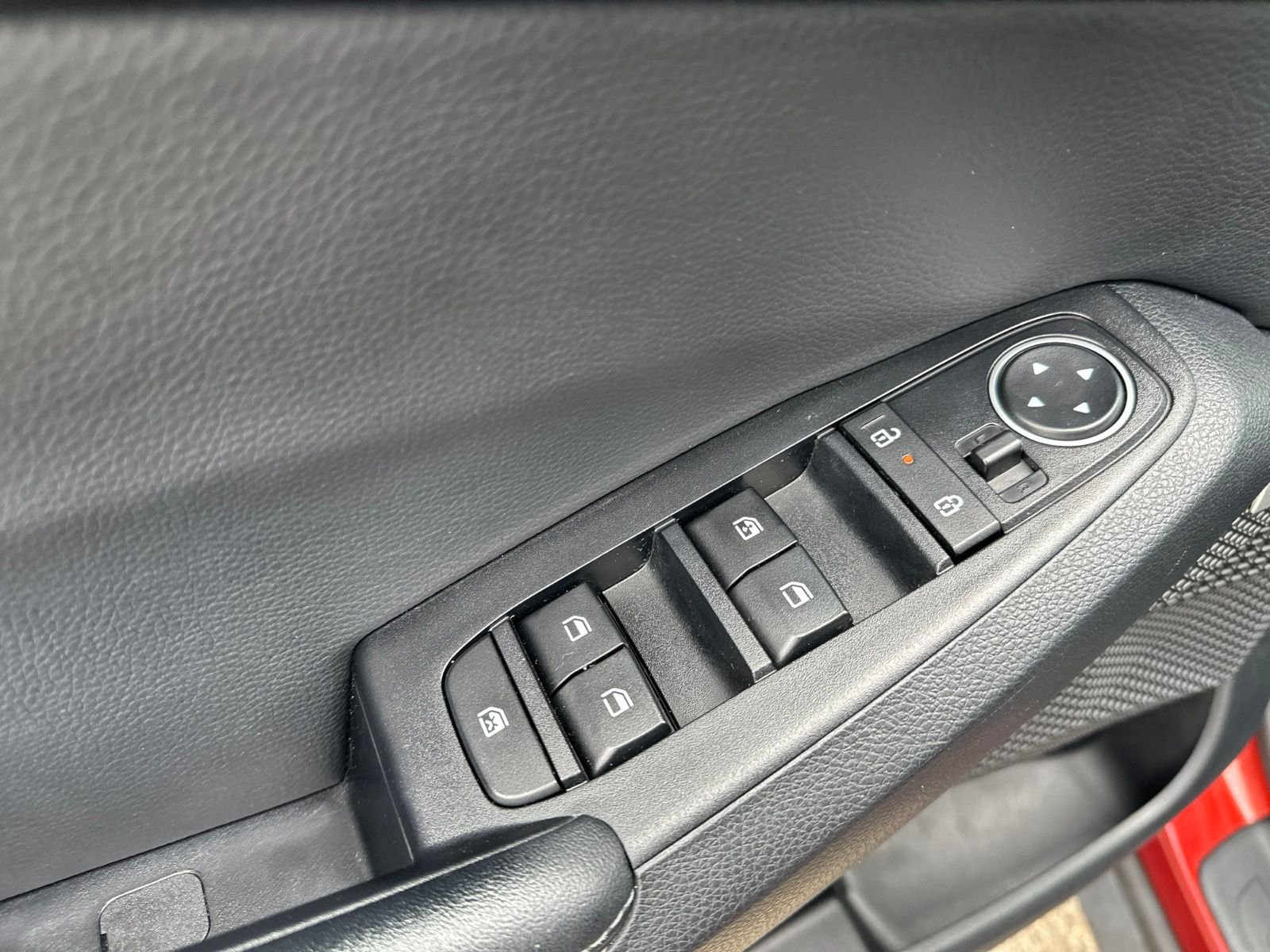 Used 2024 Orange Kia SX image 16