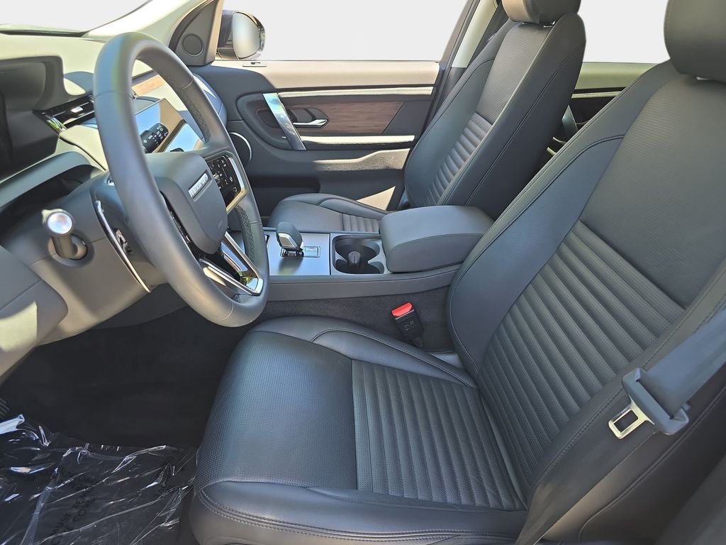 Certified Used 2025 Gray Land Rover S image 15
