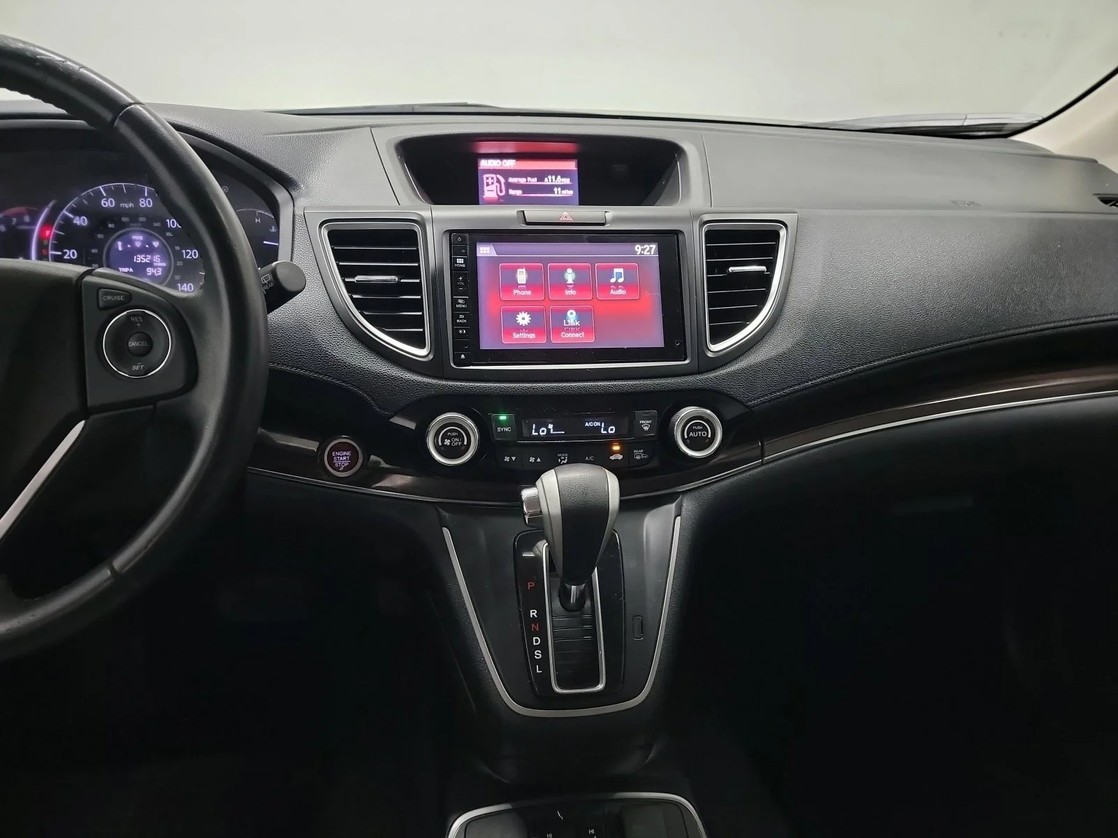 2015 Honda CR-V EX-L - Photo 19