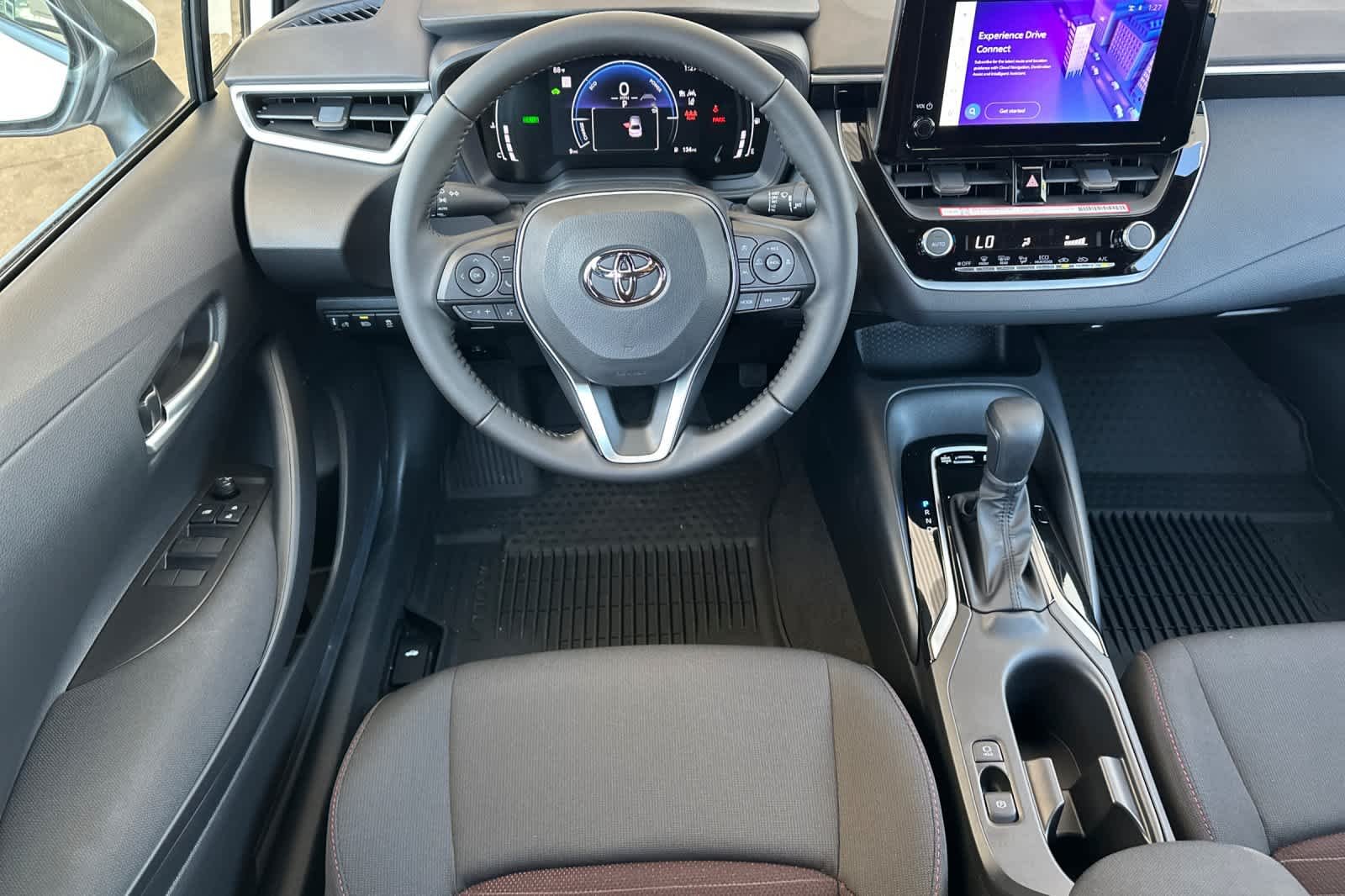 New 2026 Ice Cap Toyota  SE image 14