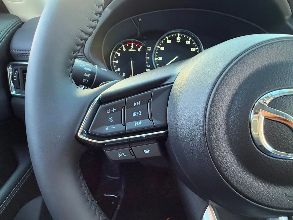 New 2025 White Mazda 2.5 S Premium Plus Package image 10