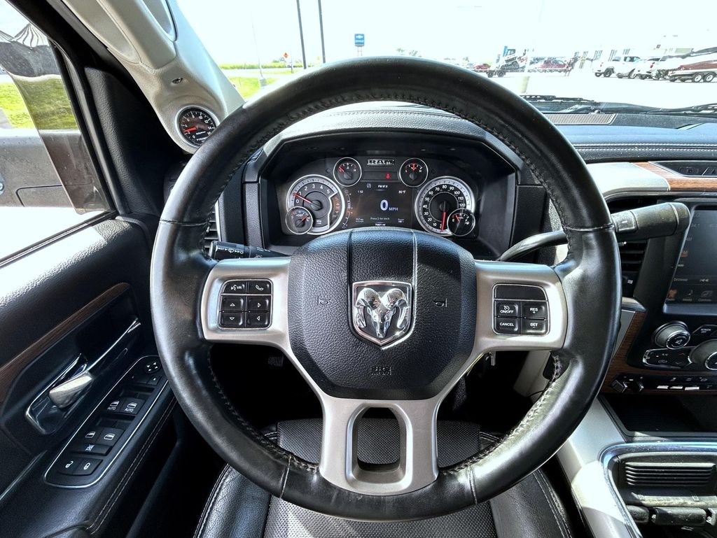 Used 2016 Black Ram Laramie image 11