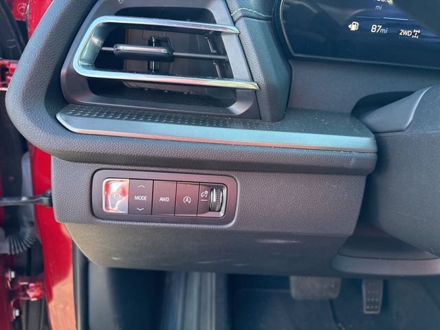 Used 2025 Red Chevrolet LT image 21
