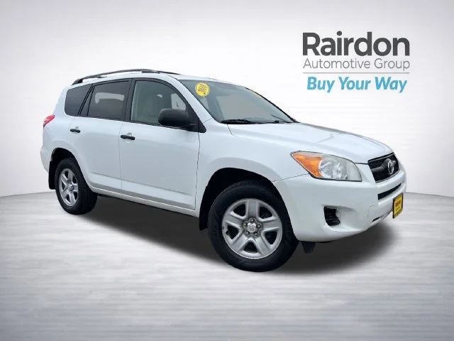 2010 Toyota RAV4 Base