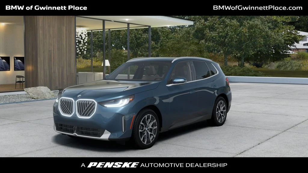 2026 BMW X3 30 XDRIVE's photo