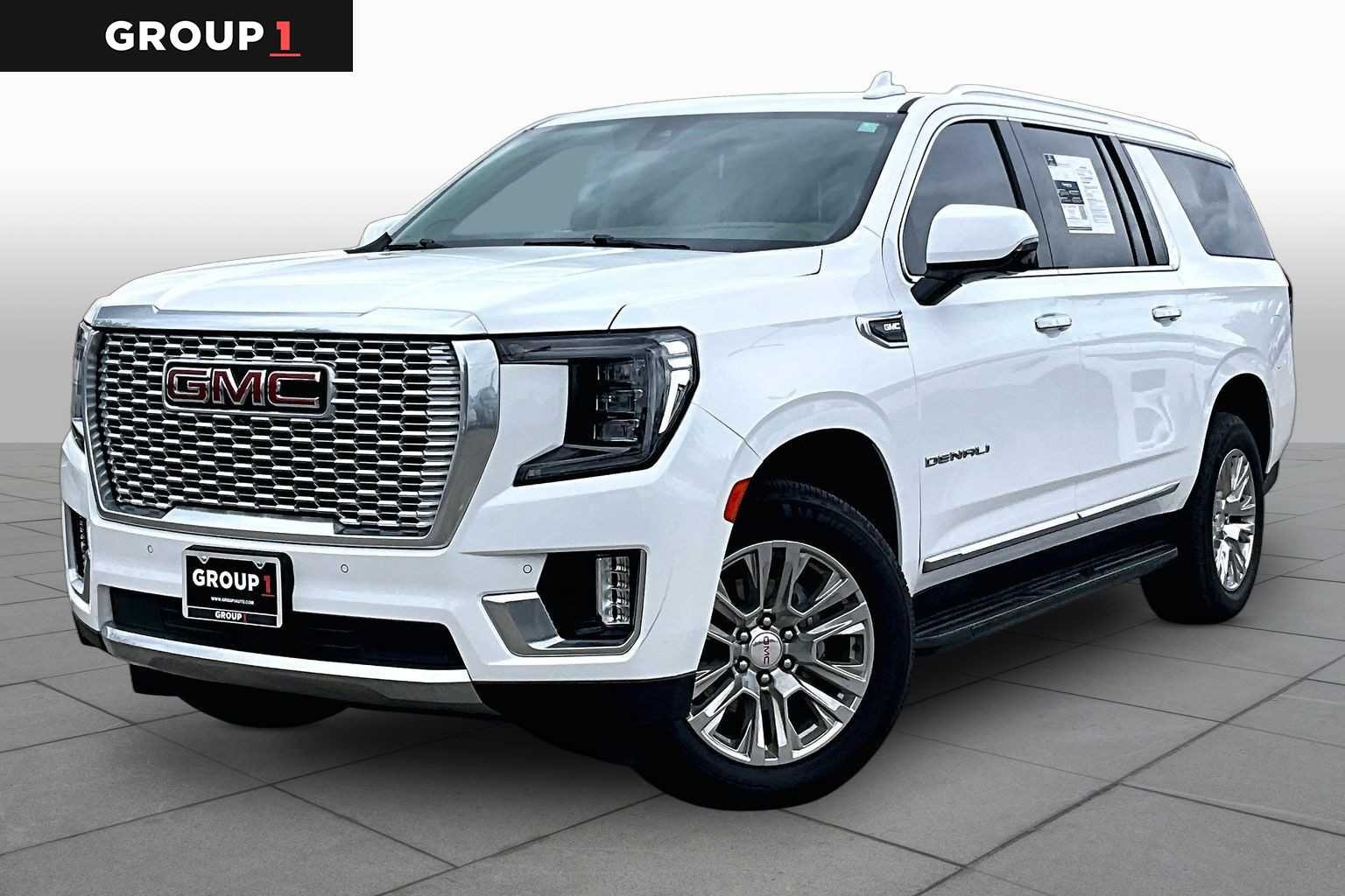 2022 GMC Yukon Denali Denali