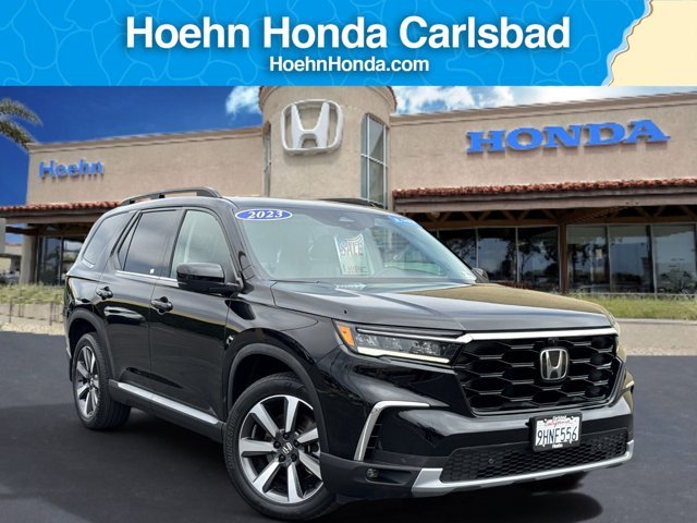 2023 Honda Pilot AWD ELITE