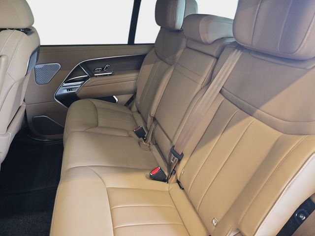 New 2026 Santorini Black Land Rover Autobiography 7 Passenger image 11