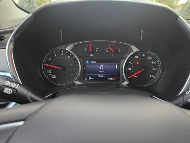 Used 2022 Summit White Chevrolet LT image 19