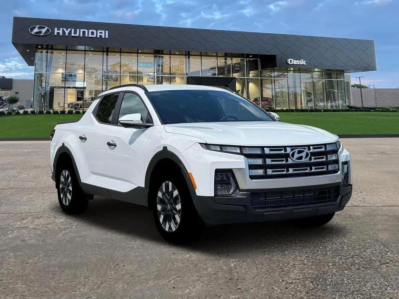 New 2026 Atlas White Hyundai SEL image 11